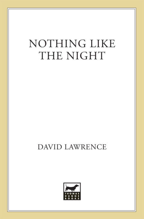 Cover image for book Nothing Like the Night