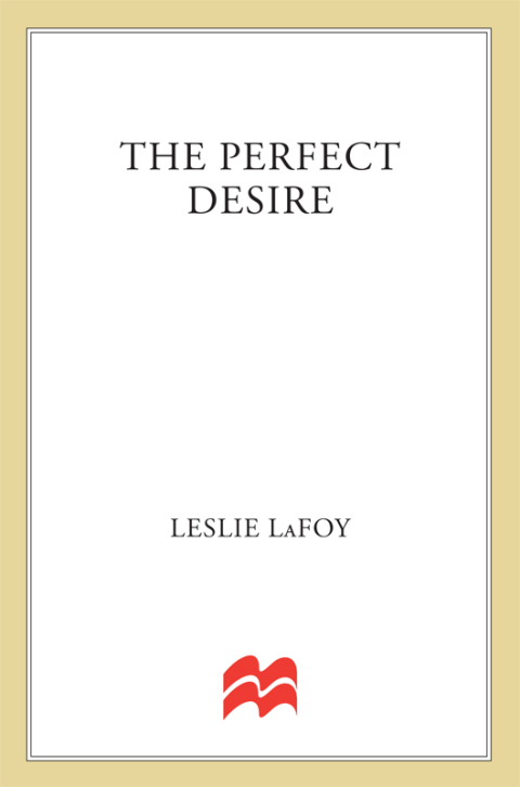 Cover image for book The Perfect Desire