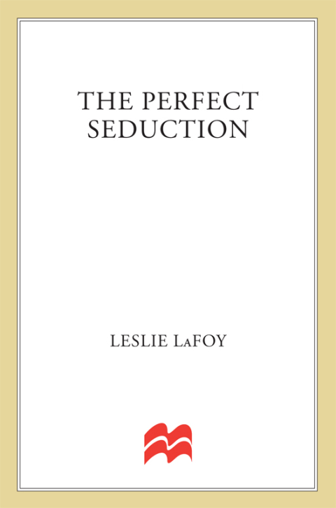 Cover image for book The Perfect Seduction