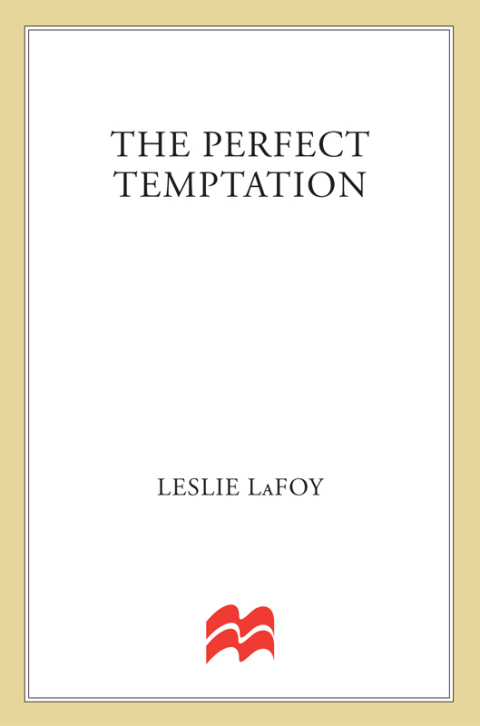 Cover image for book The Perfect Temptation
