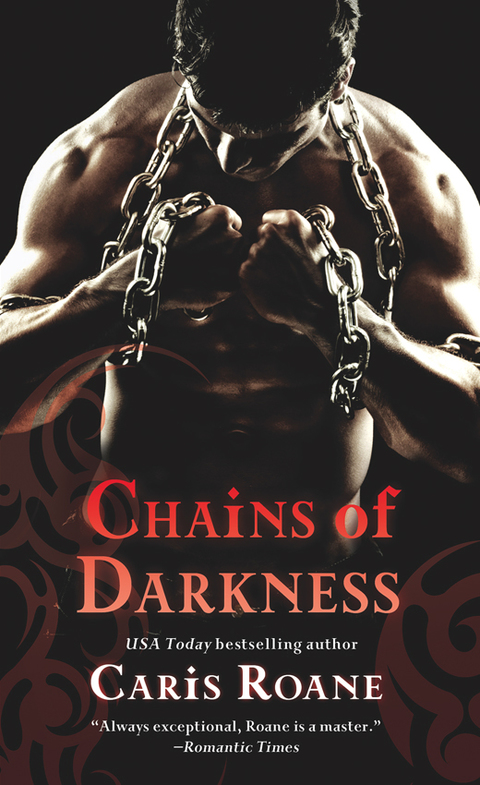 Cover image for book Chains of Darkness