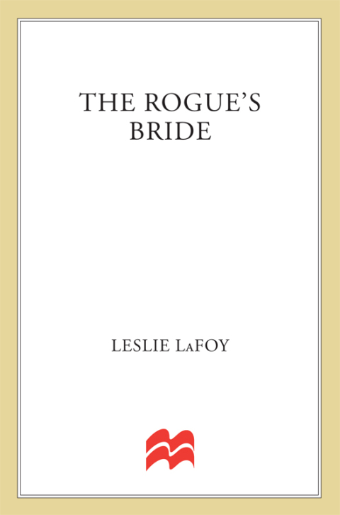 Cover image for book The Rogue's Bride