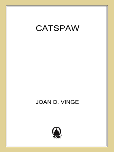 Cover image for book Catspaw