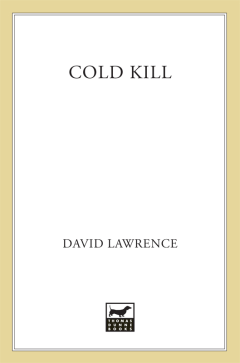 Cover image for book Cold Kill