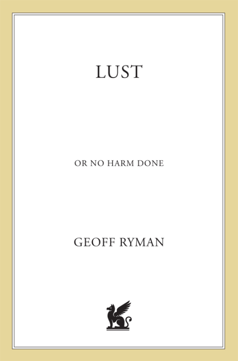 Cover image for book Lust