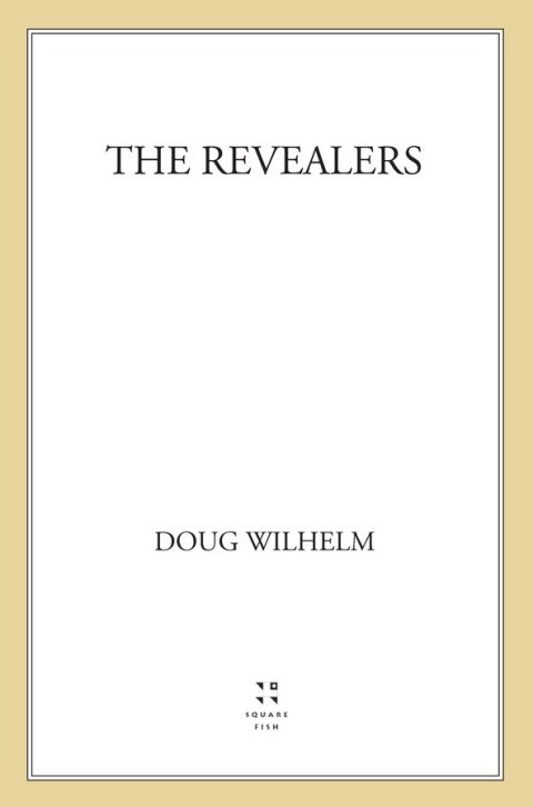Cover image for book The Revealers