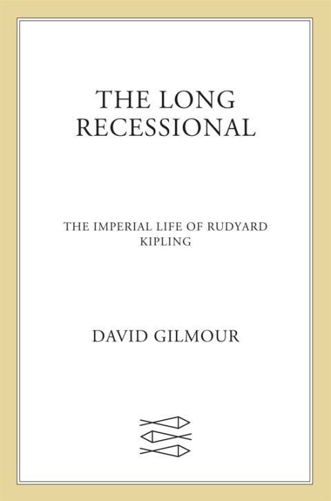 Cover image for book The Long Recessional