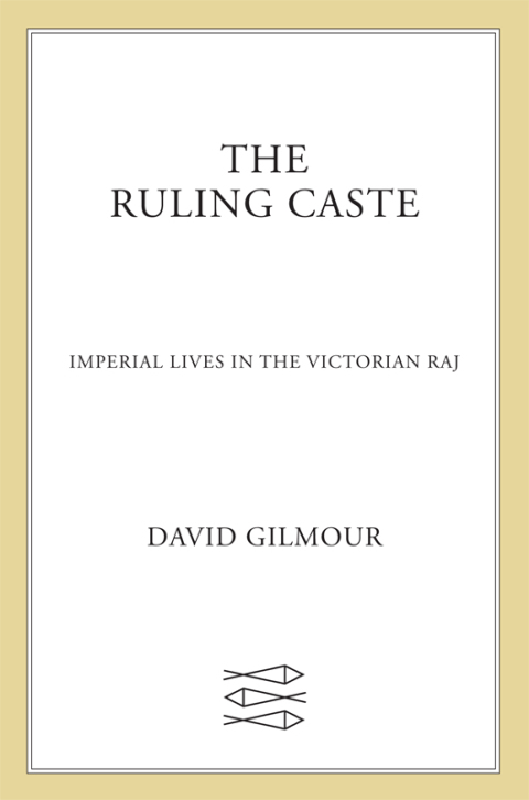 Cover image for book The Ruling Caste