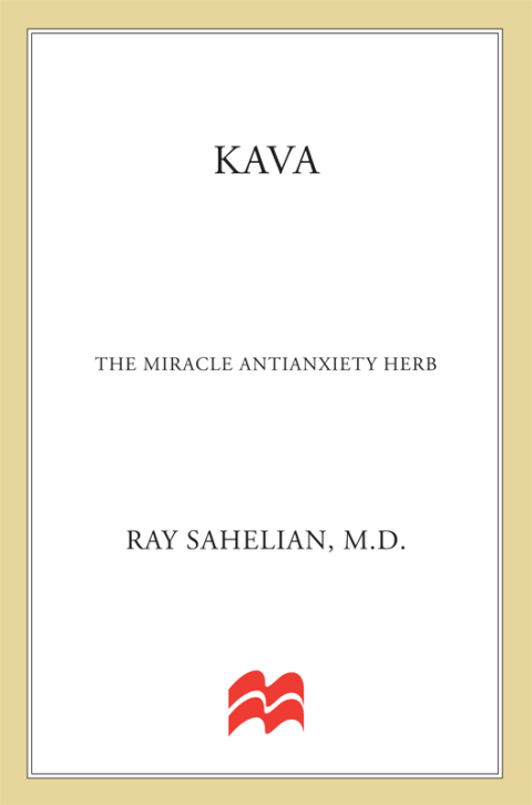 Cover image for book Kava