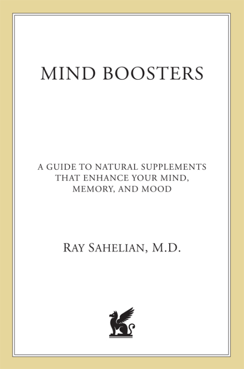 Cover image for book Mind Boosters