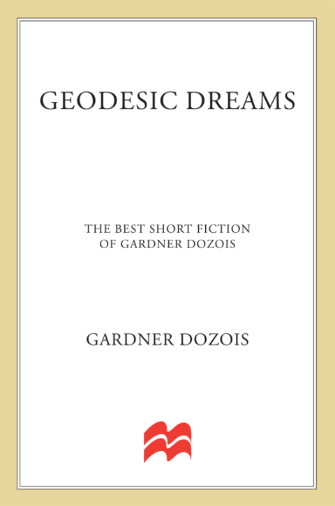 Cover image for book Geodesic Dreams