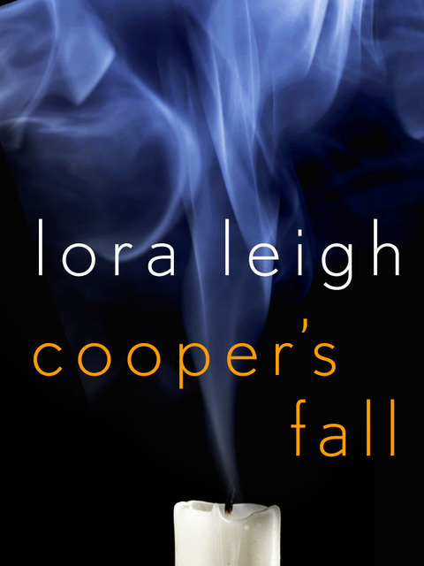 Cover image for book Cooper's Fall