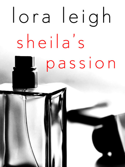 Cover image for book Sheila's Passion