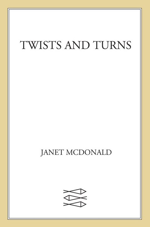 Cover image for book Twists and Turns