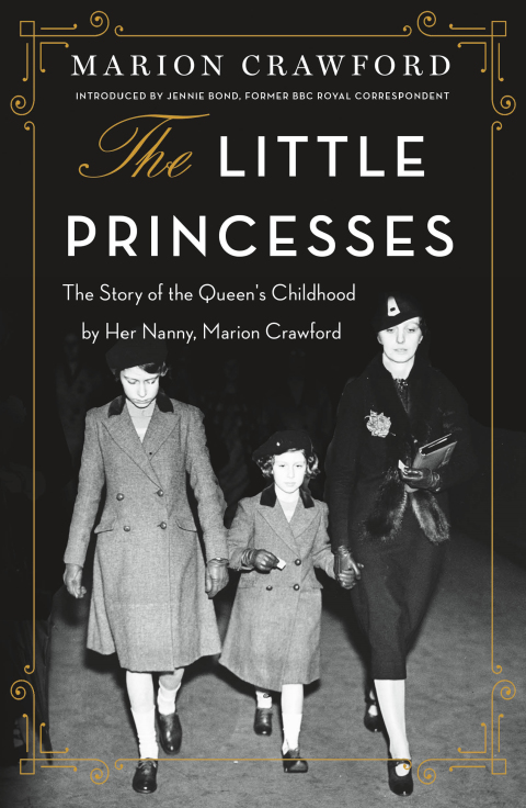 Cover image for book The Little Princesses