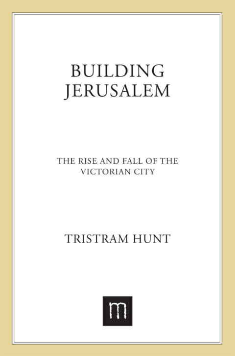 Cover image for book Building Jerusalem