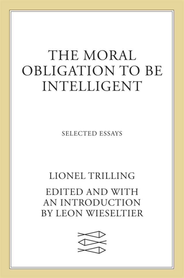 The Moral Obligation to Be Intelligent
