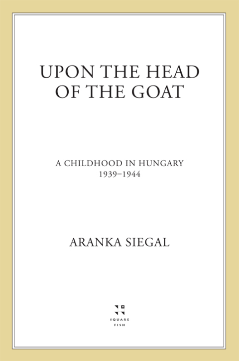 Cover image for book Upon the Head of the Goat