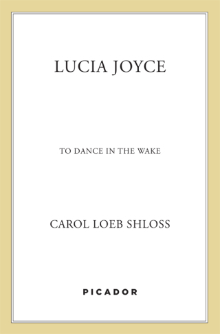 Lucia Joyce