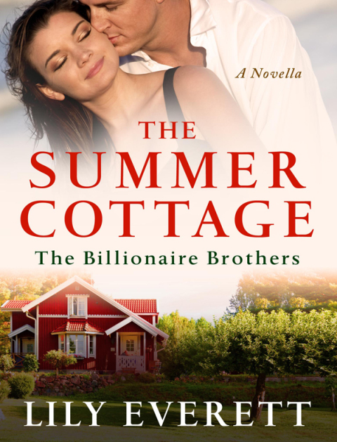 Cover image for book The Summer Cottage