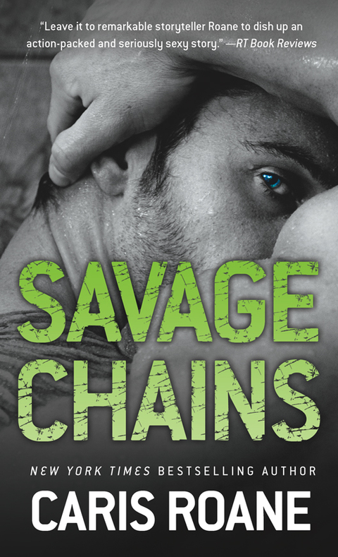 Cover image for book Savage Chains