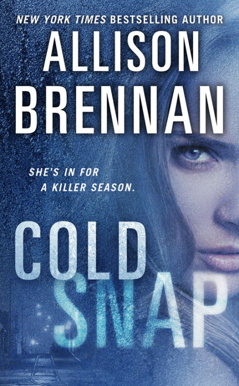 Cover image for book Cold Snap