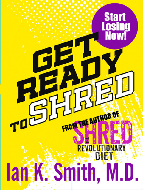Cover image for book Get Ready to Shred