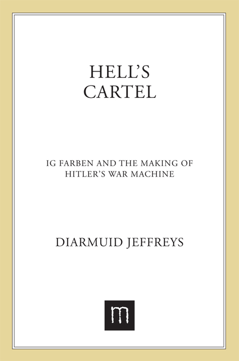 Cover image for book Hell's Cartel