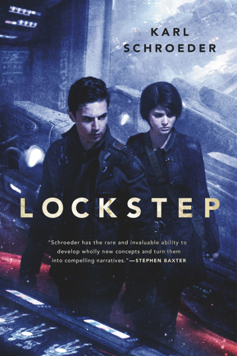Cover image for book Lockstep