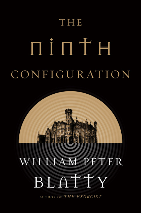 Cover image for book The Ninth Configuration