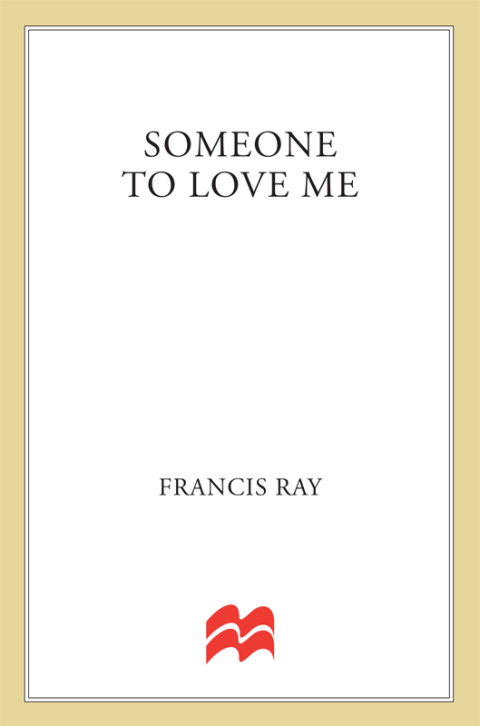 Cover image for book Someone to Love Me