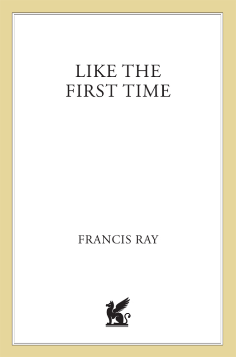 Cover image for book Like the First Time