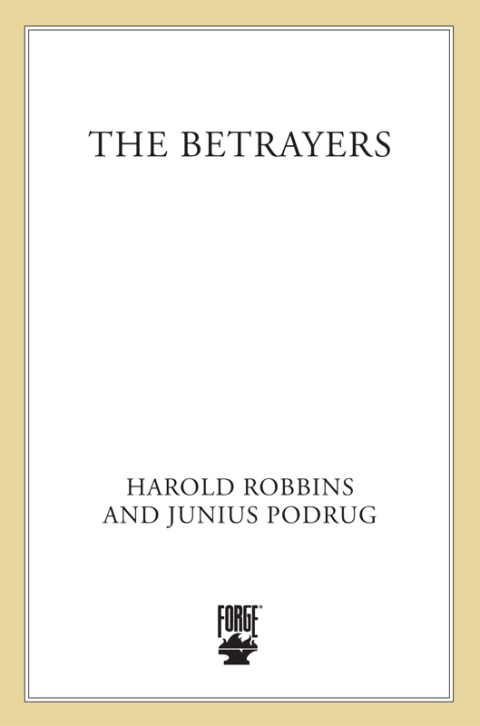 Cover image for book The Betrayers