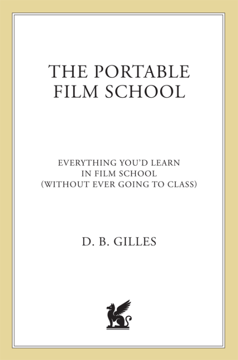 Cover image for book The Portable Film School