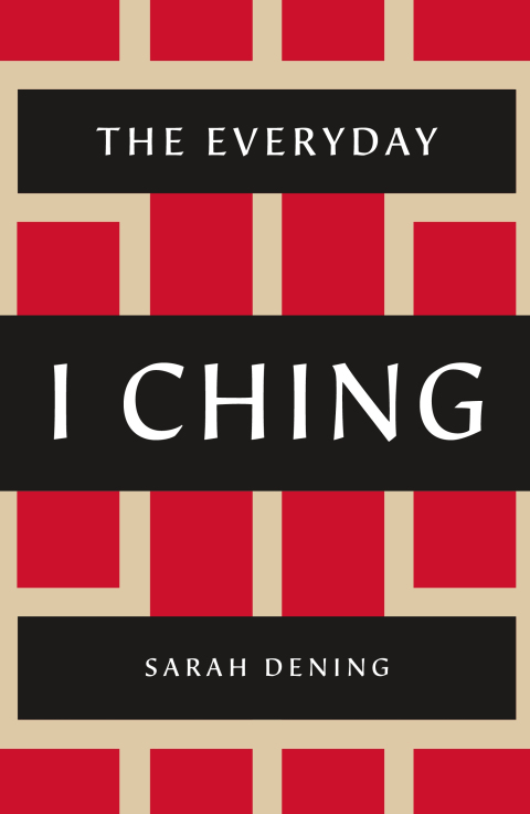 Cover image for book The Everyday I Ching
