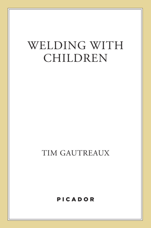 Cover image for book Welding with Children