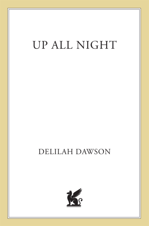 Cover image for book Up All Night