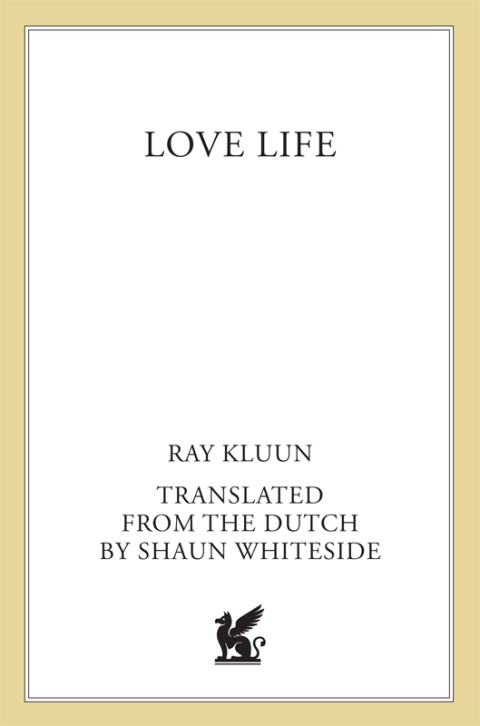 Cover image for book Love Life