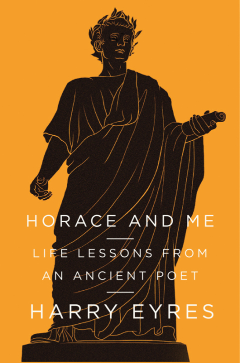 Cover image for book Horace and Me