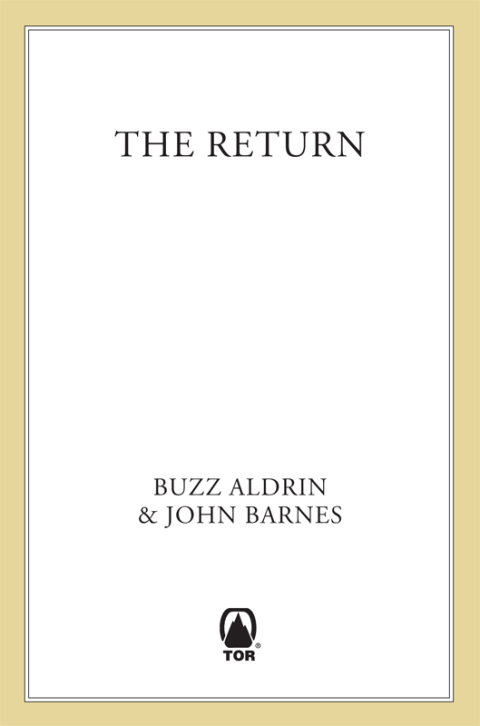 Cover image for book The Return