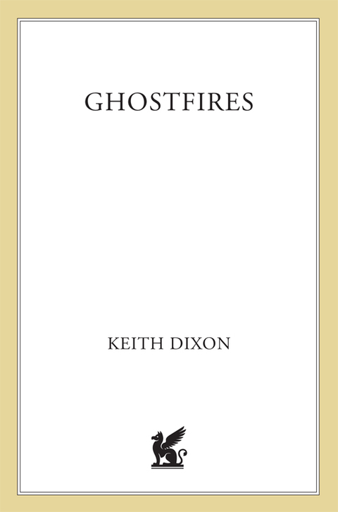 Cover image for book Ghostfires