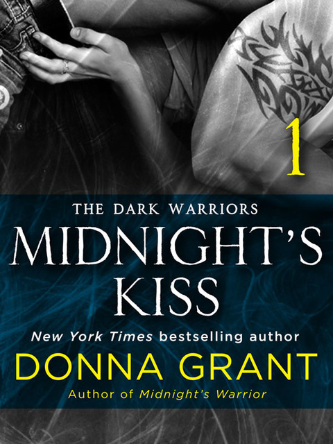 Cover image for book Midnight's Kiss: Part 1
