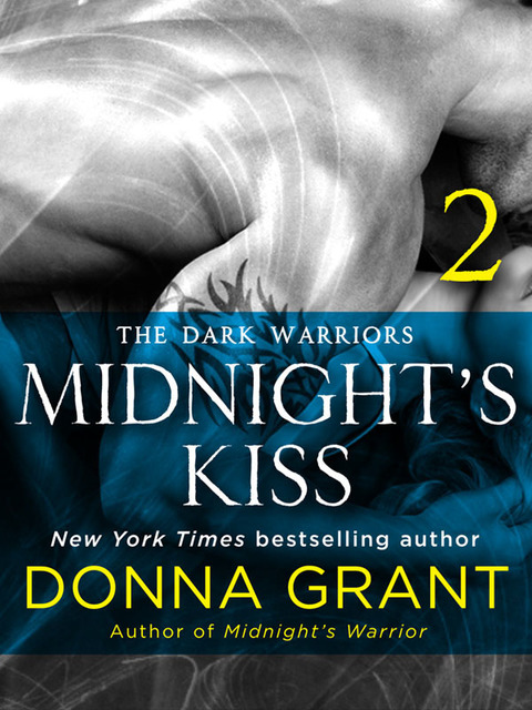 Cover image for book Midnight's Kiss: Part 2