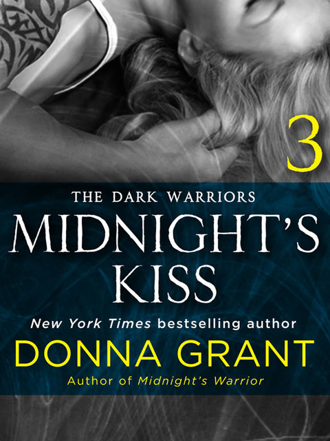 Cover image for book Midnight's Kiss: Part 3