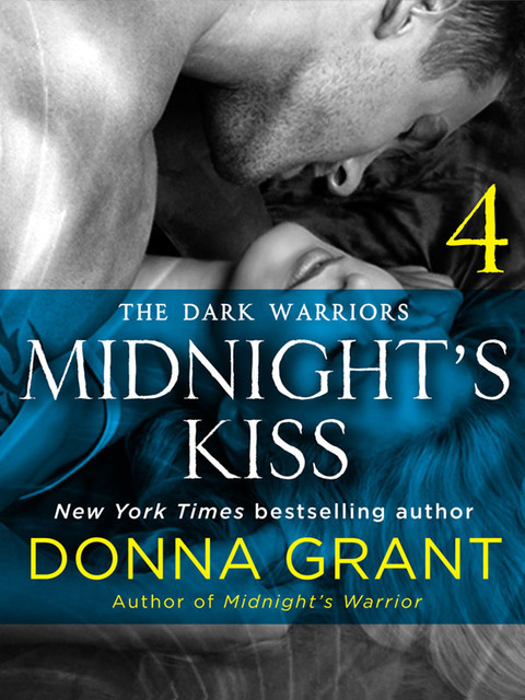 Cover image for book Midnight's Kiss: Part 4