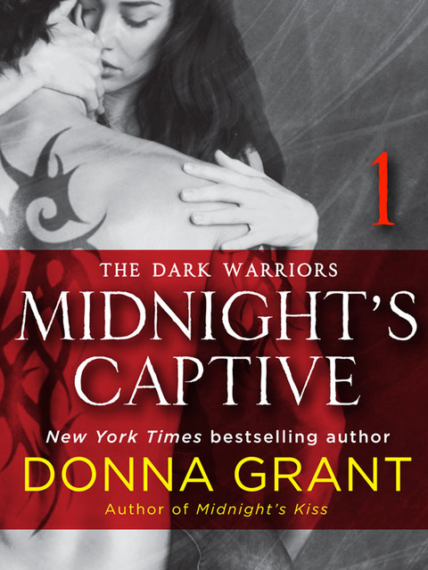 Cover image for book Midnight's Captive: Part 1