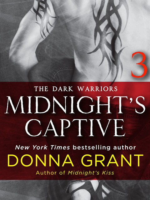 Cover image for book Midnight's Captive: Part 3