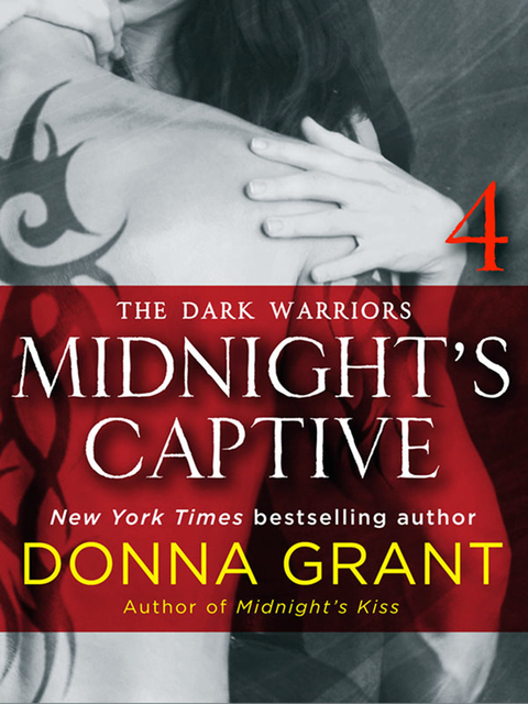Cover image for book Midnight's Captive: Part 4
