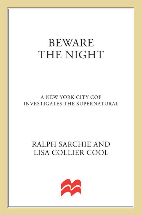 Cover image for book Beware the Night