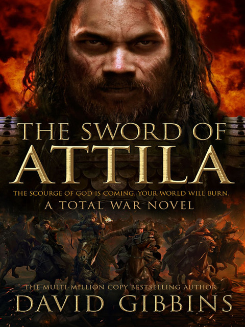 Cover image for book The Sword of Attila